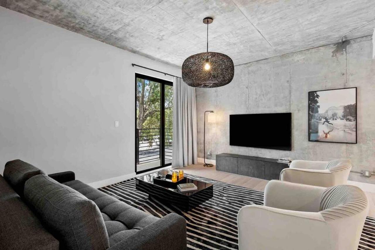 Pretty Rola 204 Upscale Spacious 1B1B Apt W King Bed At Downtown Ft Lauderdale Fort Lauderdale Exterior foto