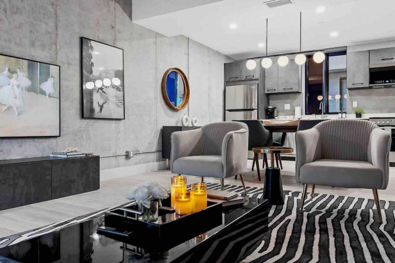 Pretty Rola 204 Upscale Spacious 1B1B Apt W King Bed At Downtown Ft Lauderdale Fort Lauderdale Exterior foto
