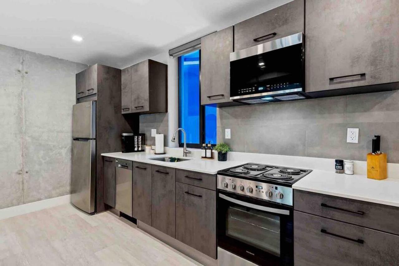 Pretty Rola 204 Upscale Spacious 1B1B Apt W King Bed At Downtown Ft Lauderdale Fort Lauderdale Exterior foto