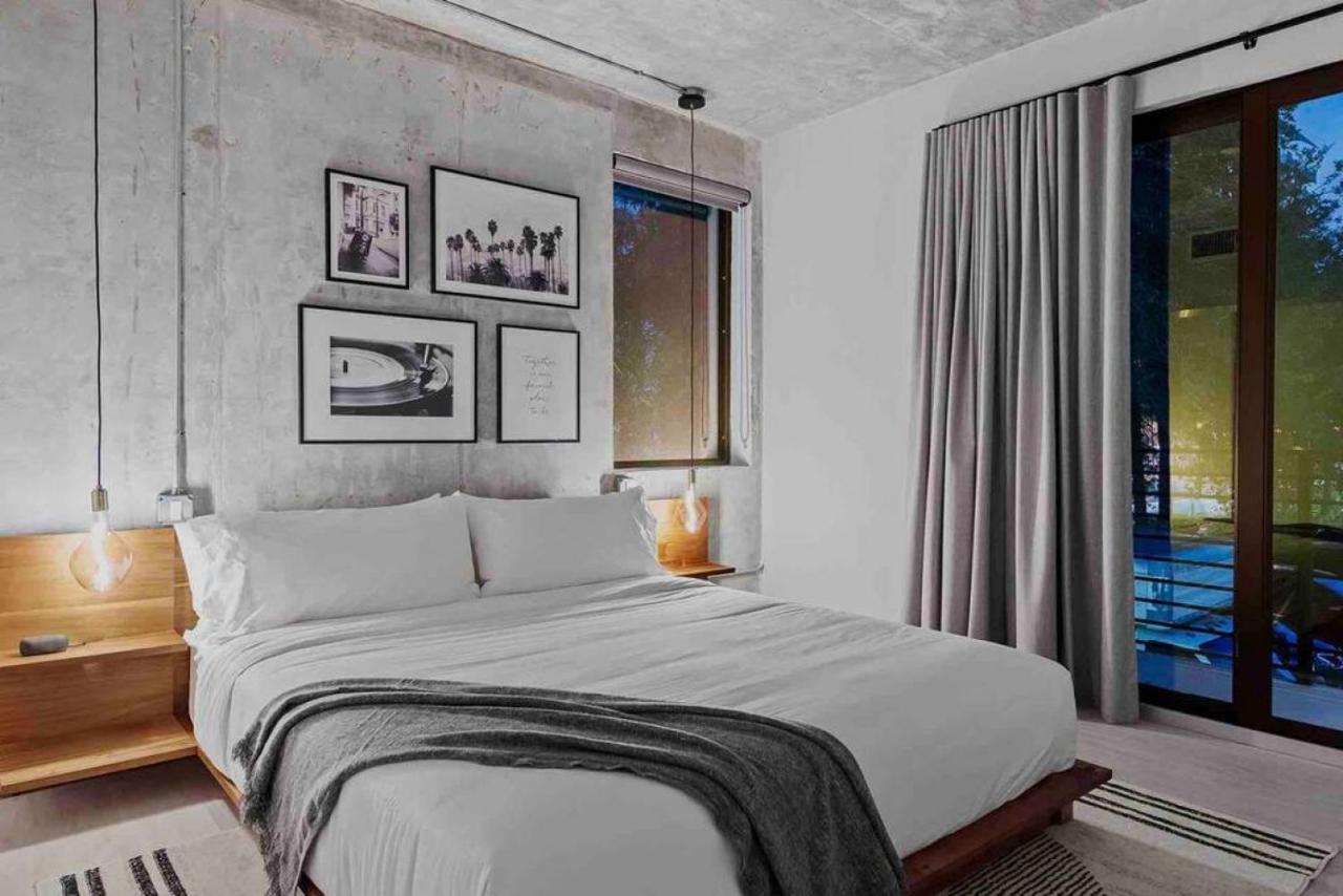 Pretty Rola 204 Upscale Spacious 1B1B Apt W King Bed At Downtown Ft Lauderdale Fort Lauderdale Exterior foto