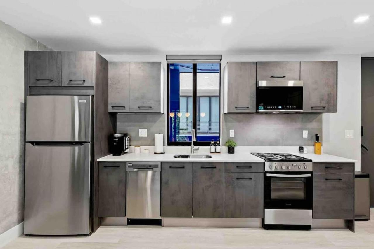 Pretty Rola 204 Upscale Spacious 1B1B Apt W King Bed At Downtown Ft Lauderdale Fort Lauderdale Exterior foto