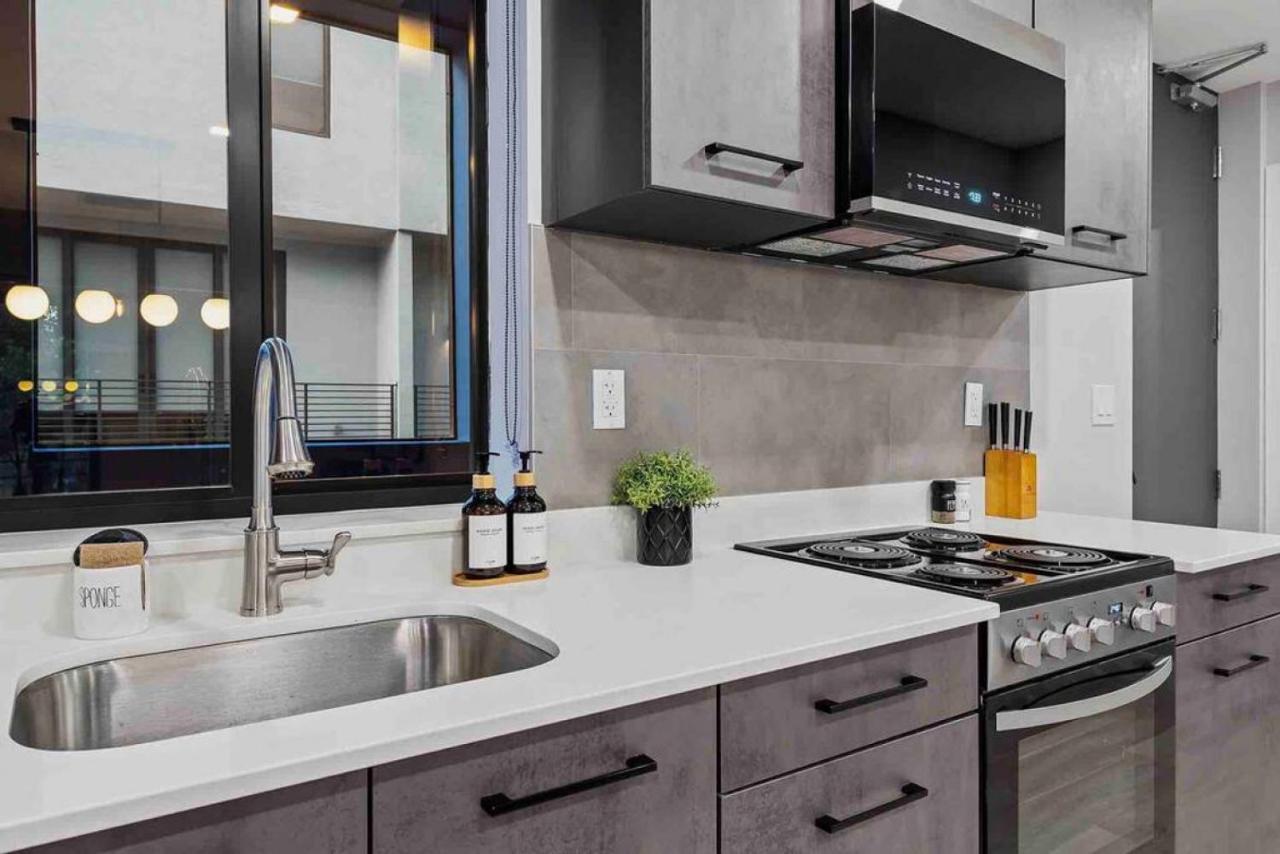 Pretty Rola 204 Upscale Spacious 1B1B Apt W King Bed At Downtown Ft Lauderdale Fort Lauderdale Exterior foto